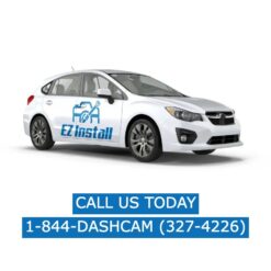 EzDashcam Mobile Installation