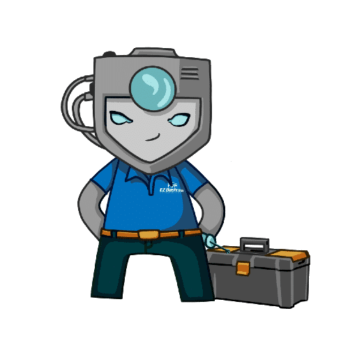 cropped EzDashcam Mobile Installer Mascot