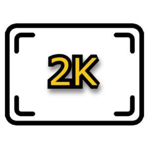 2K Quad HD Dash Cams