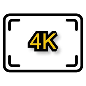 4K Ultra HD Dash Cams