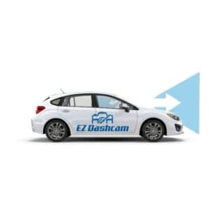 Front & Inside Dash Cams