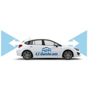 Front & Rear Dash Cams