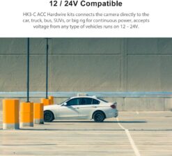 Viofo HK3-C ACC Hardwire Kit for A139 Dash Cam