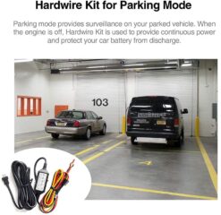 Viofo HK3-C ACC Hardwire Kit for A139 Dash Cam