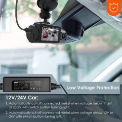 Vantrue Hardwire Kit for N4, N2 Pro (2023) / E1 / E1 Lite / E2 / E3 / S2 / N2S / N1 Pro (2023) / X4S Dash Cam