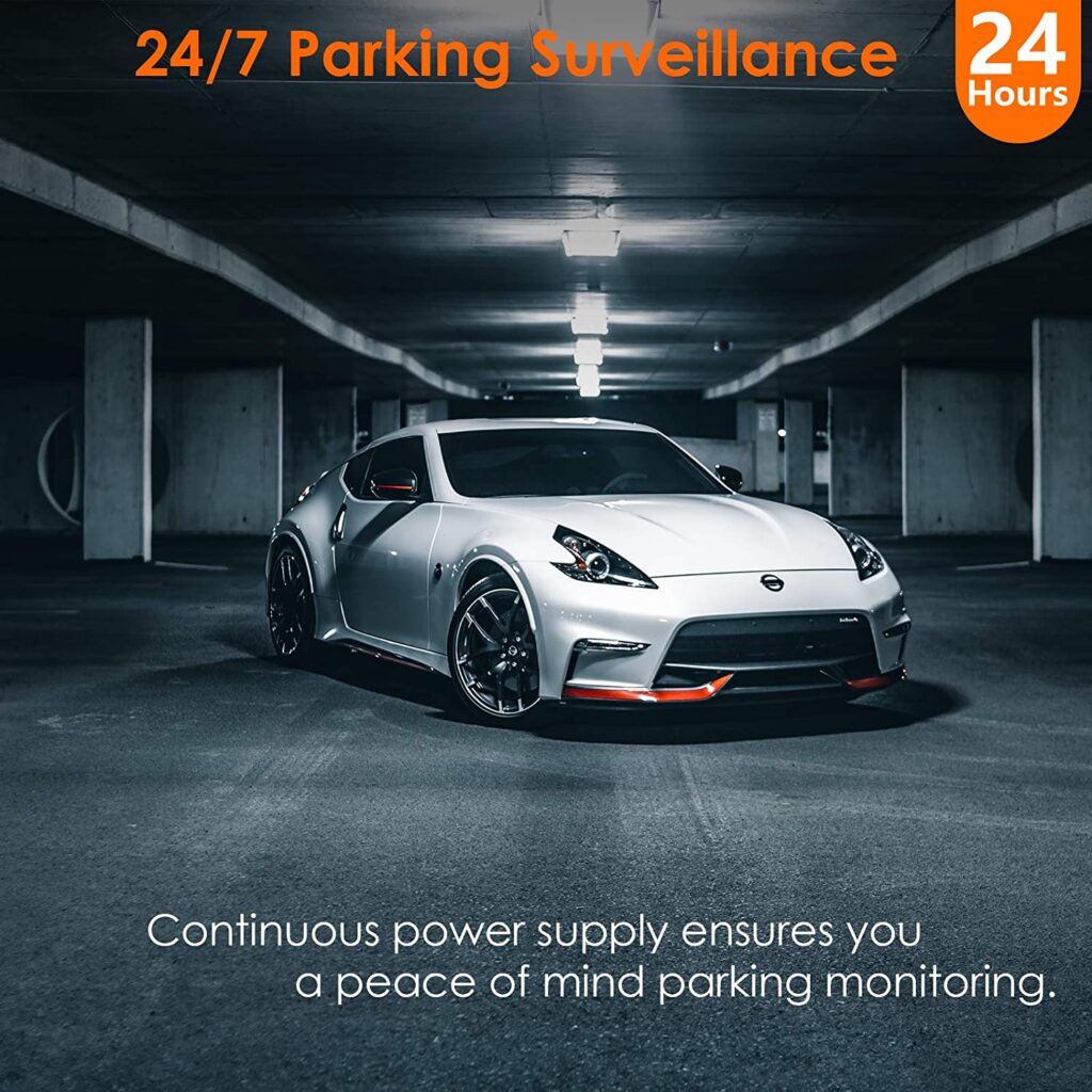 Vantrue Hardwire Kit for N4, N2 Pro (2023) / E1 / E1 Lite / E2 / E3 / S2 / N2S / N1 Pro (2023) / X4S Dash Cam