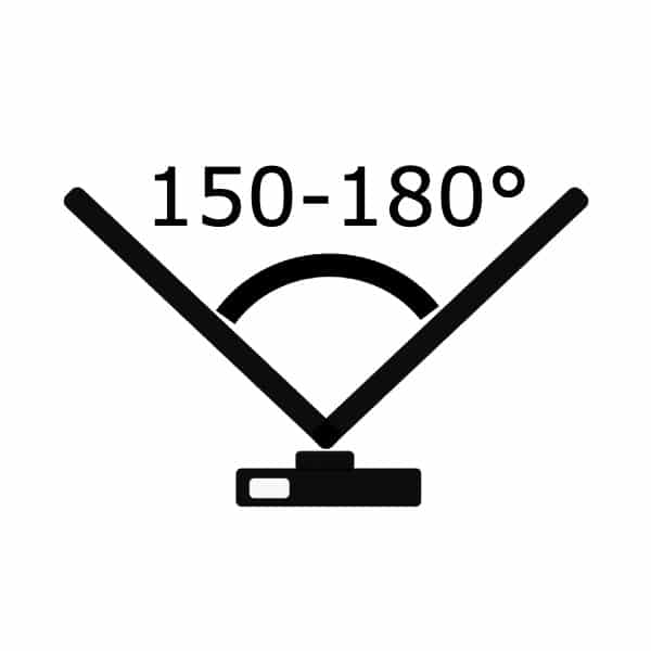 Ultra Wide Angle Recording Dash Cams