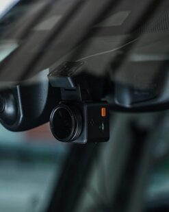 Vantrue Magnetic GPS Mount for E1, E1 Lite, E2, E3 Dash Cam