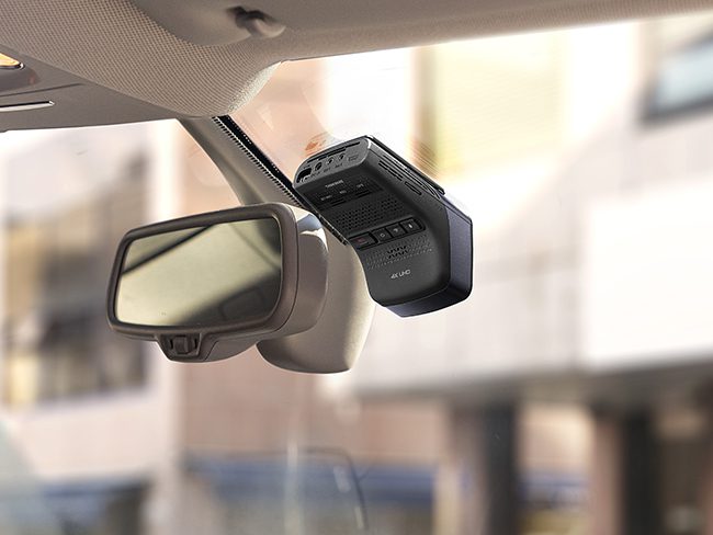 U3000 4K Dual Dash Cam