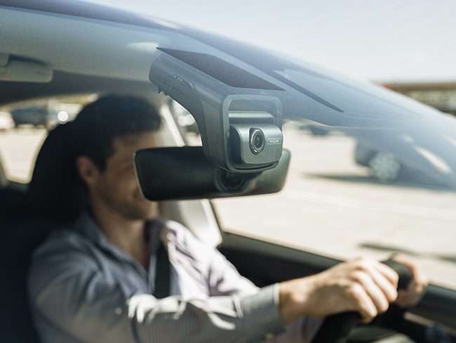 U3000 4K Dual Dash Cam