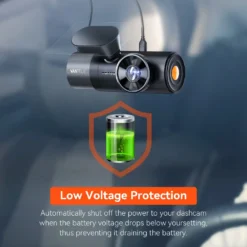 Vantrue Voltage Display ACC Hardwire Kit