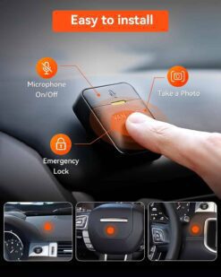 Vantrue Wireless Remote Control