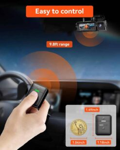 Vantrue Wireless Remote Control