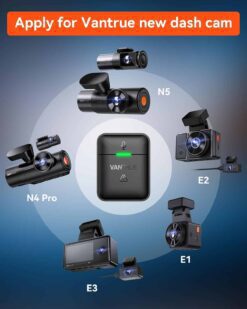 Vantrue Wireless Remote Control