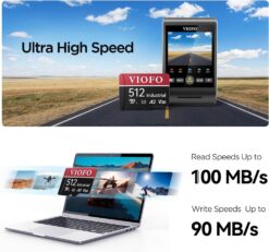 Viofo 512GB Memory Card