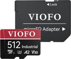 Viofo 512GB Memory Card