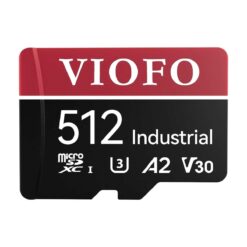 Viofo 512GB MicroSD Card