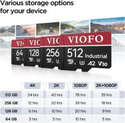 Viofo Memory Card