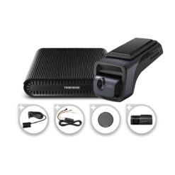 Thinkware-U3000-Dual-Dash-Cam-iVolt-Mini-External-Battery-Pack-Bundle