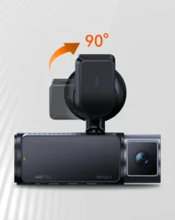 Vantrue Suction Cup GPS Mount for N4 Pro | N5