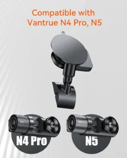 Vantrue Suction Cup GPS Mount for N4 Pro | N5