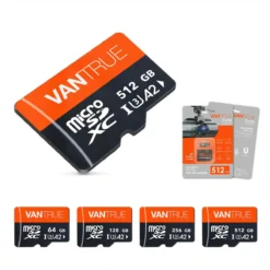 Vantrue MicroSD Card