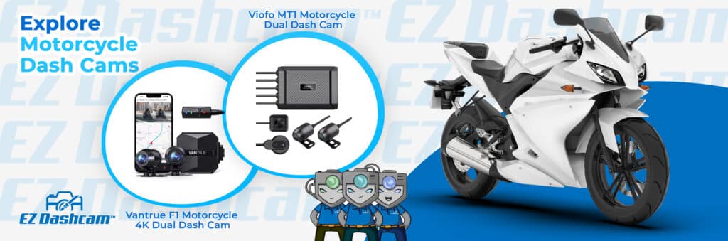 Motorcycle Dash Cams