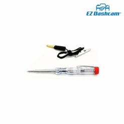 6-24V Car Electric Test Pen/Automotive Bottle Test Pen/Small DC Transparent Electric Test Pen