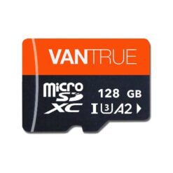 Vantrue 128GB MicroSDXC Memory Card
