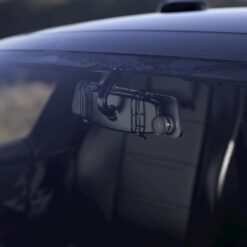 WOLFBOX Circular Polarizing Lens for Mirror Dash Cam