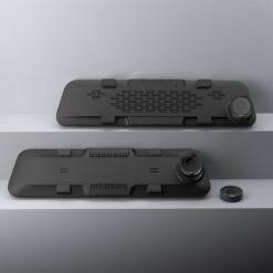 WOLFBOX Circular Polarizing Lens for Mirror Dash Cam