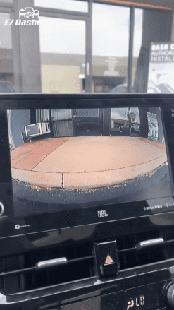 Anytime Backup and Front Camera For Any Toyota (2014-2024)