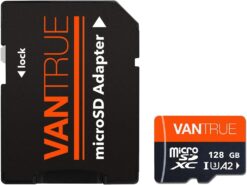 vanture 128 gb microsdxc Sd card ezdashcam2