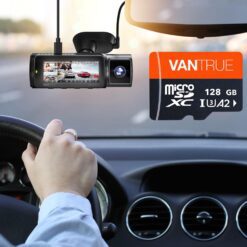 vanture 128 gb microsdxc Sd card ezdashcam66