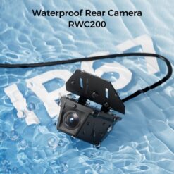 VIOFO RWC200 WATERPROOF REAR CAMERA FOR A229 PLUS/A229 PRO