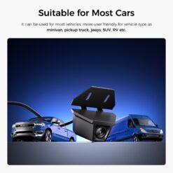 VIOFO RWC200 WATERPROOF REAR CAMERA FOR A229 PLUS/A229 PRO