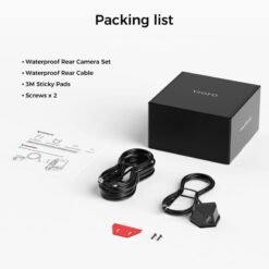 VIOFO RWC200 WATERPROOF REAR CAMERA FOR A229 PLUS/A229 PRO