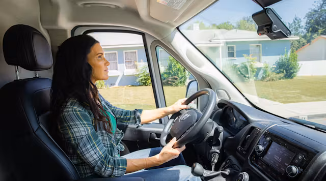 Dashcams for Fleet Management