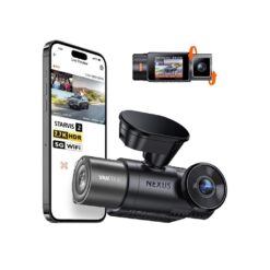 Vantrue-N2X-2.7K-Front-Interior-Dash-Cam