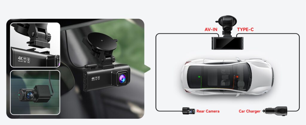 REDTIGER Dash Cam 19