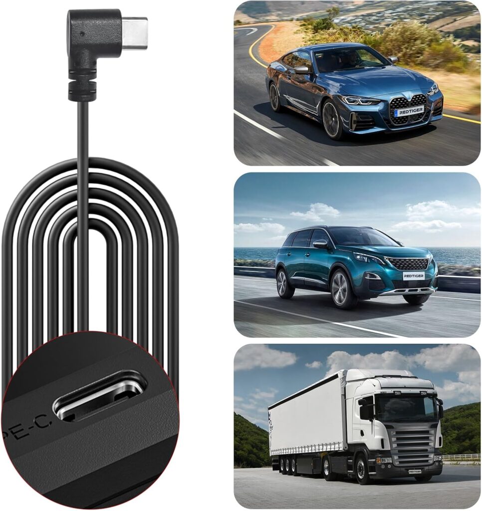 Redtiger Hardwire Kit