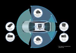 Thinkware U1000 Plus 4K Dash Cam 5-CH Bundle