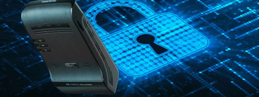 Thinkware U1000 Plus 4K Dual Dash Cam