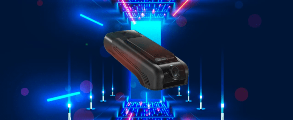 Thinkware U1000 Plus 4K Dual Dash Cam