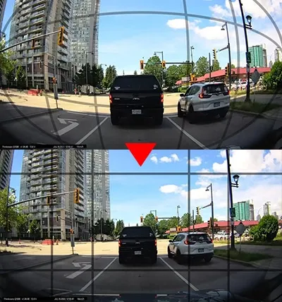 Thinkware U1000 Plus 4K Dual Dash Cam