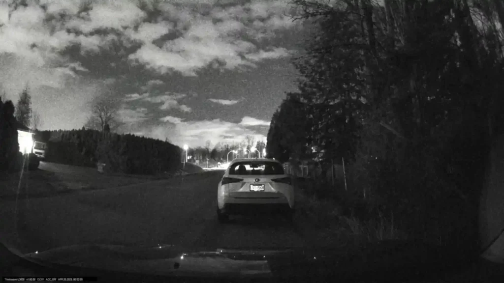 Thinkware U1000 Plus 4K Dual Dash Cam 5