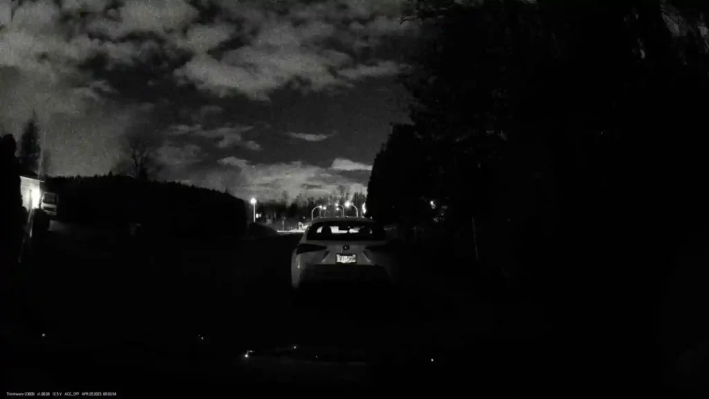 Thinkware U1000 Plus 4K Dual Dash Cam