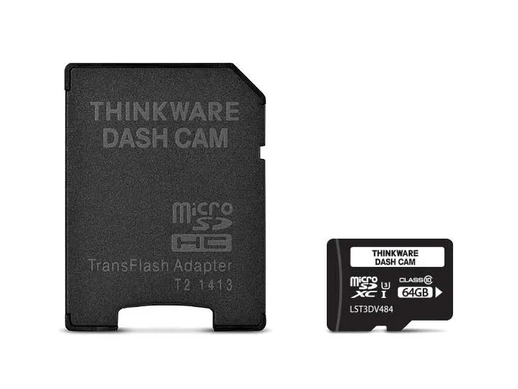 Thinkware U1000 Plus 4K Dual Dash Cam