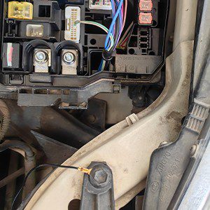 Redtiger Hardwire Kit