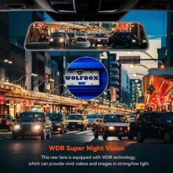 Waterproof Rear Cam For G900 2